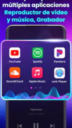 Amplificador de volumen/sonido 7