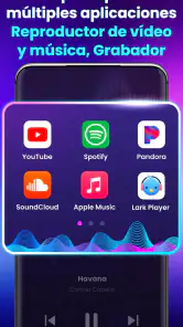 Amplificador de volumen/sonido screenshot