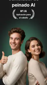 Análisis Facial: Pelo y Barba screenshot