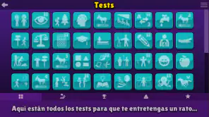 Analizame!  (Tests Divertidos) screenshot