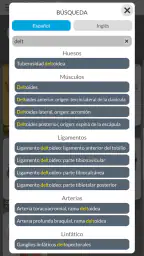 Anatomía - Atlas 3D 8