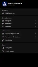 Andrés Deportes 3