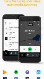 Android Auto 3