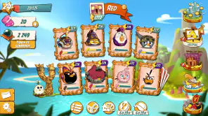 Angry Birds 2 screenshot