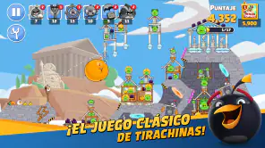 Angry Birds Friends screenshot