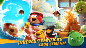Angry Birds Friends screenshot