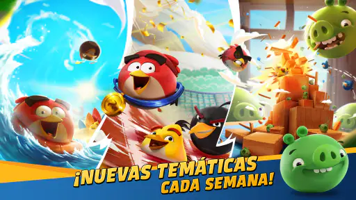 Angry Birds Friends 3