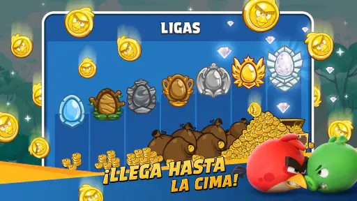 Angry Birds Friends 4