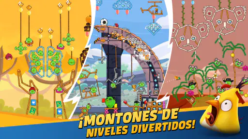 Angry Birds Friends 5
