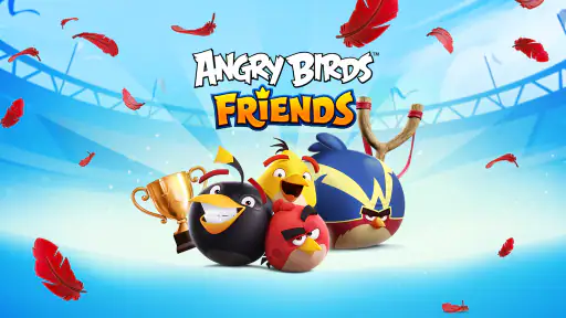 Angry Birds Friends 7