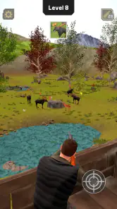 Animal Hunter: Caza de Ciervos screenshot