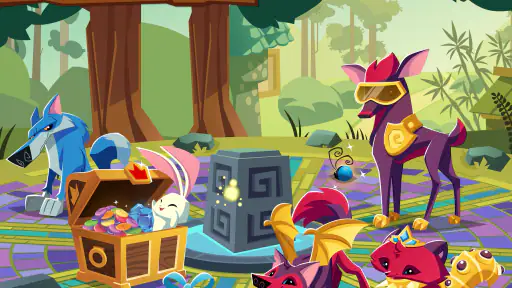 Animal Jam 2