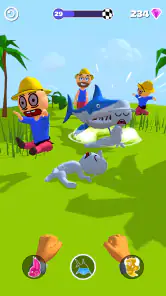 Animal Master: Safari extremo screenshot