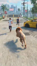 Animal Run: Wild Race 2