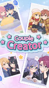 Anime Avatar: Couple Maker screenshot