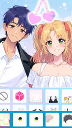 Anime Avatar: Couple Maker 8