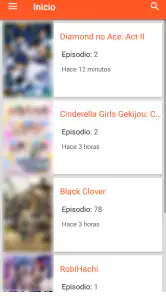 Anime Center screenshot