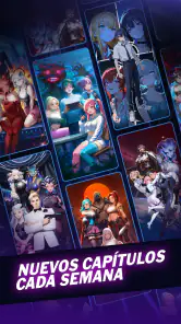 Anime Dating Sim: Amor & Waifu screenshot