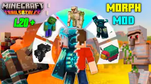 Anime Mod and Addon for MCPE screenshot