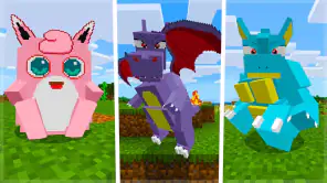 Anime Mod and Addon for MCPE screenshot