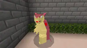 Anime Mod and Addon for MCPE screenshot