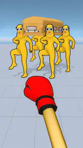 Annoying Uncle - Puñetazos screenshot