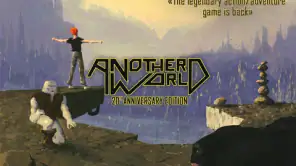 Another World screenshot