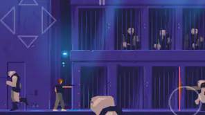 Another World screenshot
