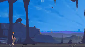 Another World screenshot