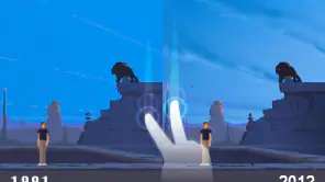 Another World screenshot