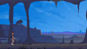 Another World screenshot