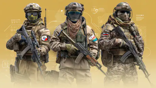 Anti-Terrorist Shooting Game 8