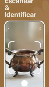 AntiqSnap: Id. de antigüedades screenshot