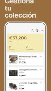AntiqSnap: Id. de antigüedades screenshot