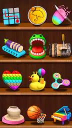 Antistress Relaxing Mini Games 2