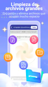 Antivirus Shield & Limpiador screenshot