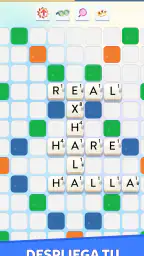 Apalabrados: Juego de Palabras 1
