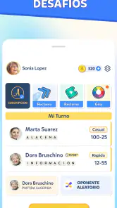 Apalabrados: Juego de Palabras screenshot