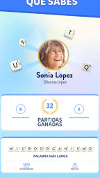 Apalabrados: Juego de Palabras 4