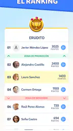 Apalabrados: Juego de Palabras 5