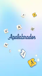 Apalabrados: Juego de Palabras 7