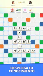 Apalabrados: Juego de Palabras 8
