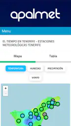 Apalmet - Meteorología Canaria 2