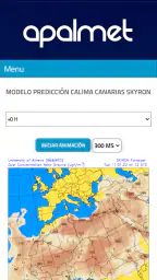 Apalmet - Meteorología Canaria 4