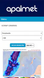 Apalmet - Meteorología Canaria 5