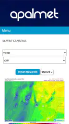 Apalmet - Meteorología Canaria 6