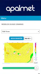Apalmet - Meteorología Canaria 7