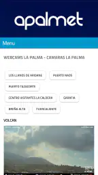 Apalmet - Meteorología Canaria 8