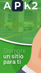Aparcados - App para aparcar screenshot
