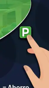 Aparcados - App para aparcar screenshot